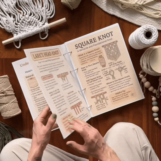 1.000+ Free Macrame Notes